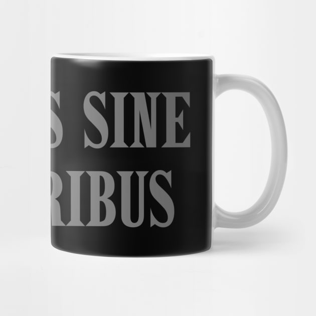 mundus-sine-caesaribus by Creatifly Graphic Tees